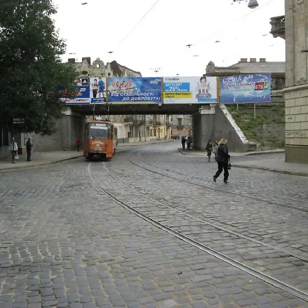 смарт в центрі для пари - 5 хв від оперного театру