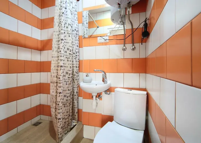 아파트 смарт в центрі для пари! дешево з ремонтом!